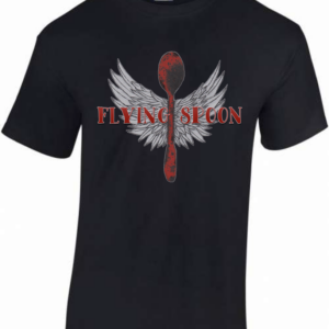 T-Shirt - Flying Spoon - Herren