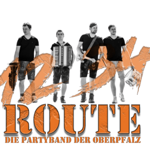 Partyband Route 1234