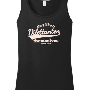 Tanktop Dilettanten - Damen
