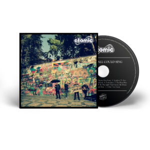 Atomic - If This Wall Could Sing (CD Album mit 12-seitigem Booklet)