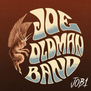 Joe Oldman, CD - “JOB1” - Album